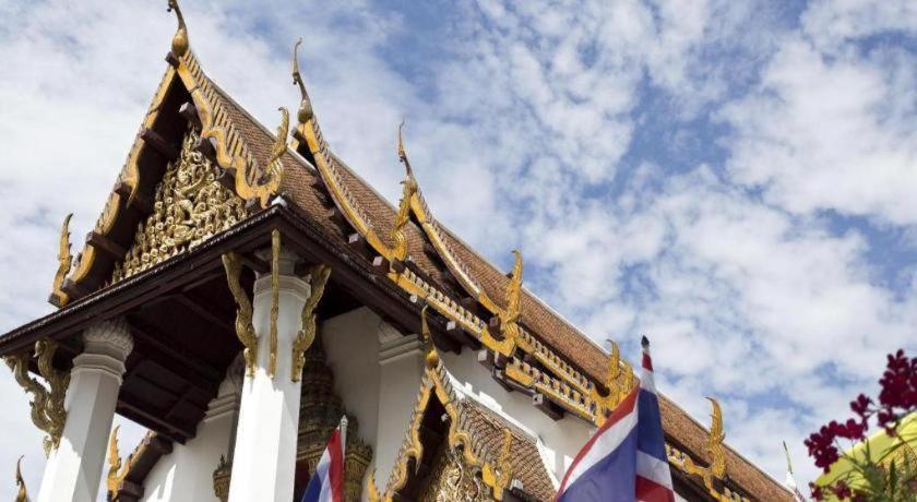 Hotel Oyo 384 Ban Sabaidee Phra Nakhon Si Ayutthaya