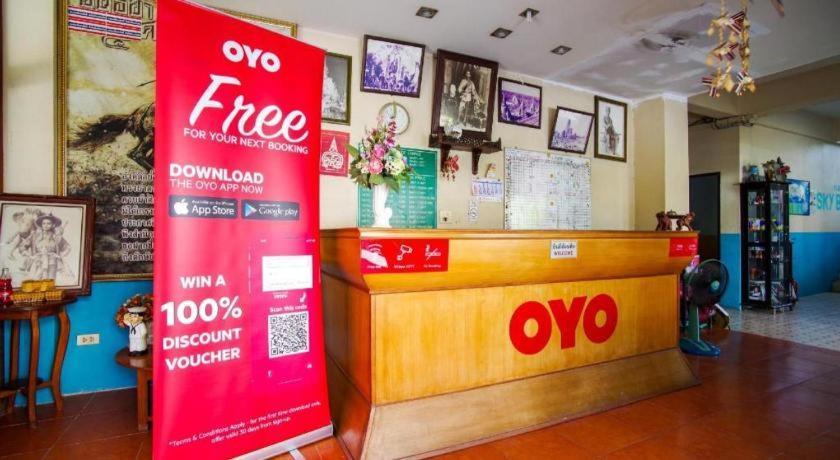 Oyo 384 Ban Sabaidee 3*