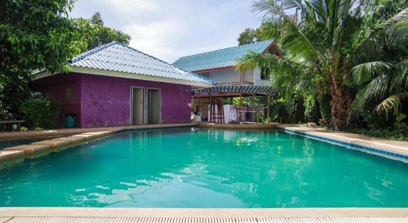 Hotel Oyo 384 Ban Sabaidee Phra Nakhon Si Ayutthaya