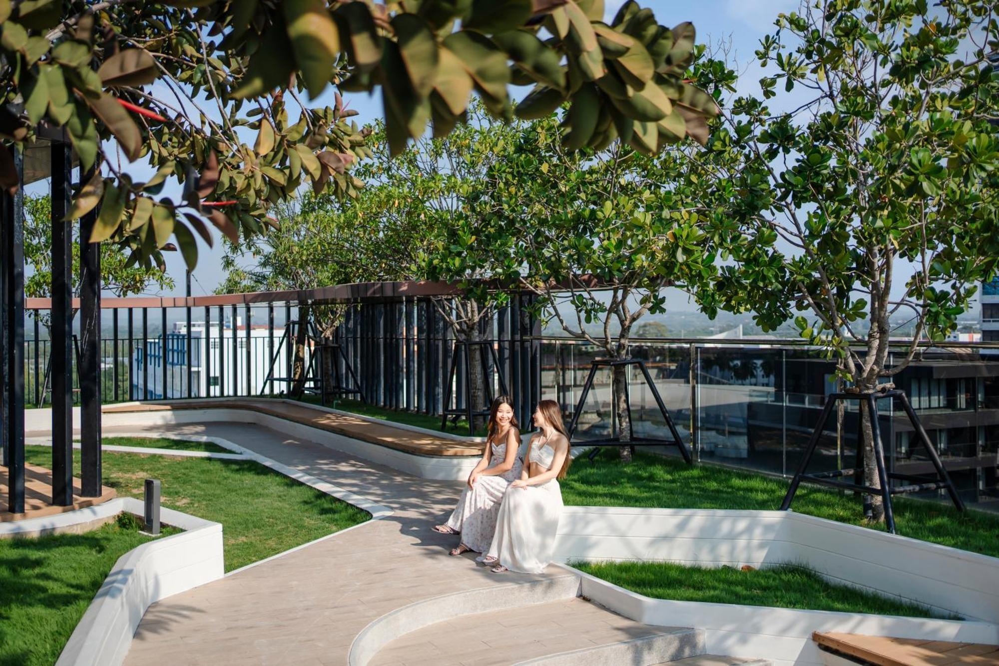 Howard Johnson By Wyndham Pattaya Jc