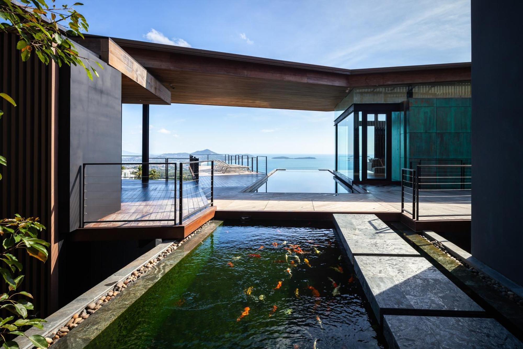 Kelapa House Amphoe Koksamui