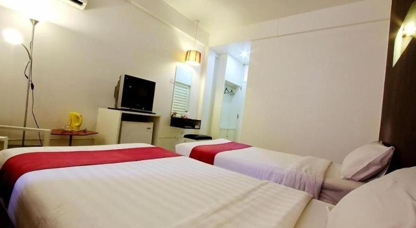 The Ratchathani Hotel