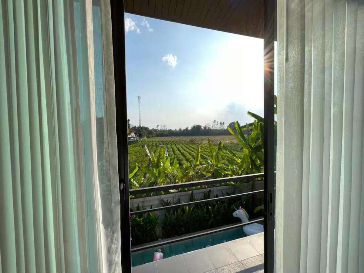 Ramidah Pool Cnx Chiang Mai Villa San Kamphaeng