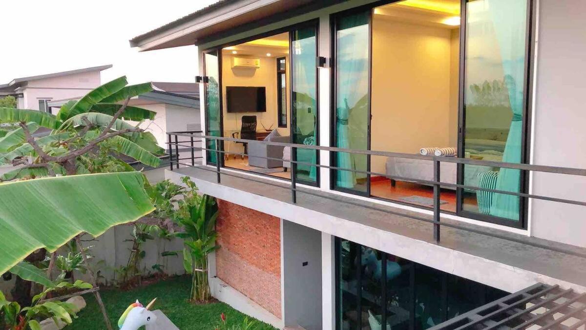 Villa Ramidah Pool Cnx Chiang Mai San Kamphaeng