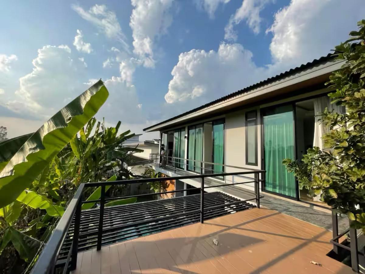 Ramidah Pool Cnx Chiang Mai *