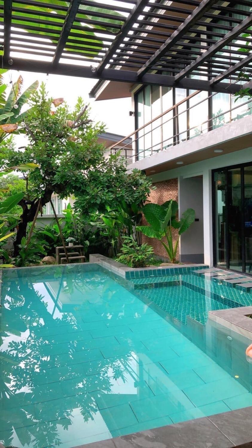 Ramidah Pool Cnx Chiang Mai San Kamphaeng