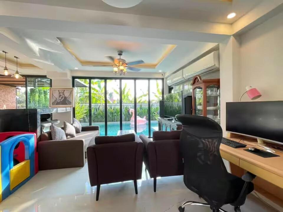Villa Ramidah Pool Cnx Chiang Mai
