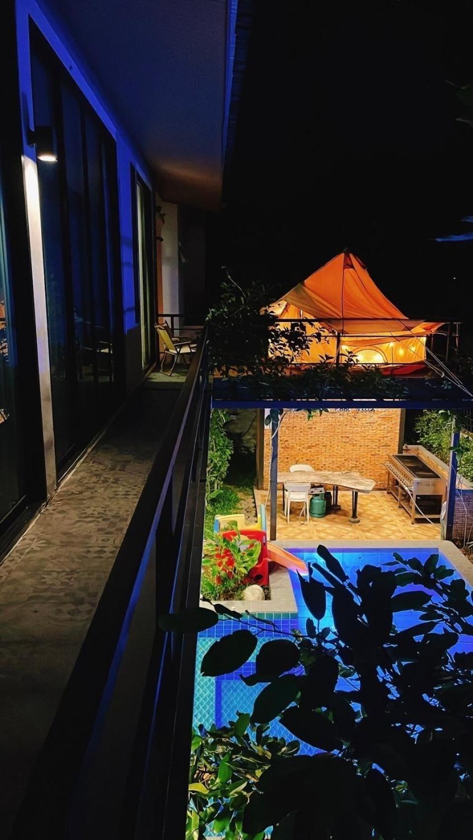 Ramidah Pool Cnx Chiang Mai * San Kamphaeng