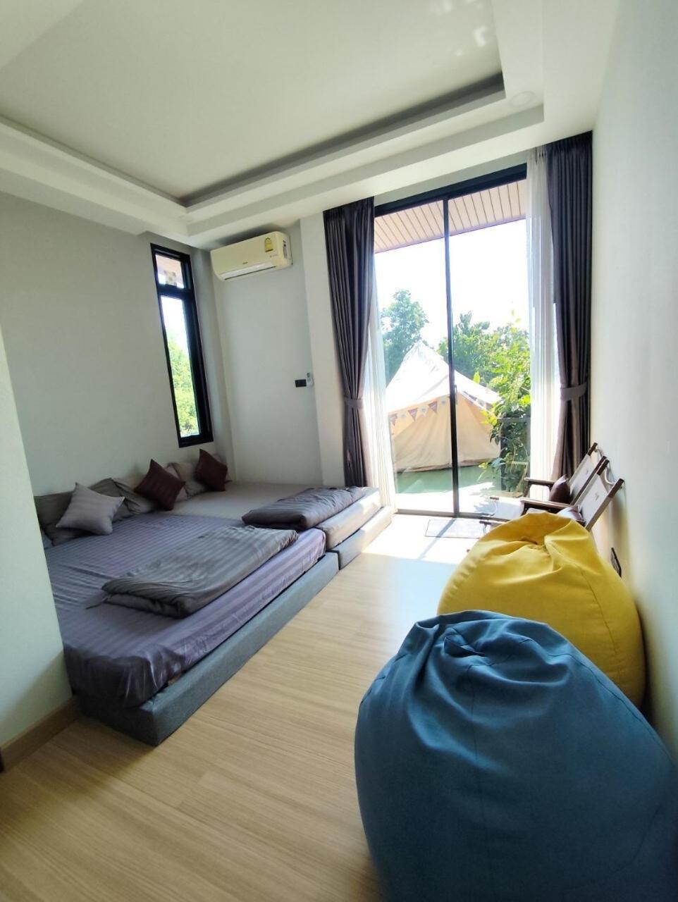 Villa Ramidah Pool Cnx Chiang Mai San Kamphaeng