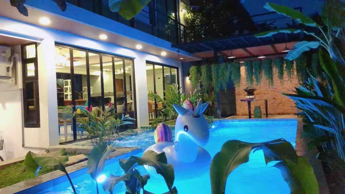Ramidah Pool Cnx Chiang Mai Villa San Kamphaeng