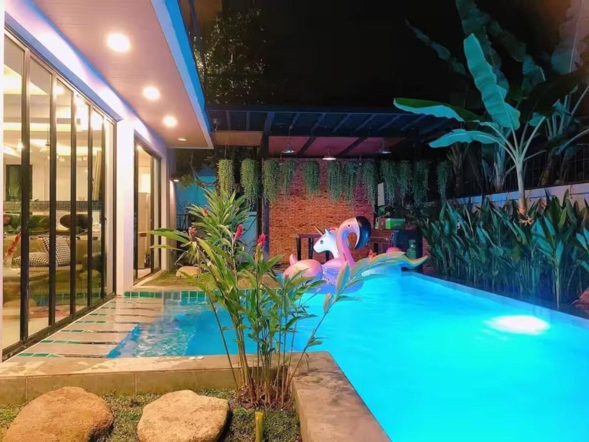 Villa Ramidah Pool Cnx Chiang Mai