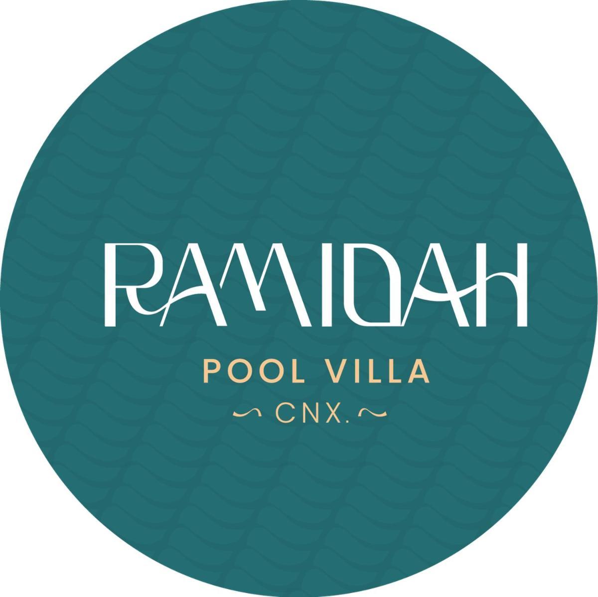 Villa Ramidah Pool Cnx Chiang Mai San Kamphaeng