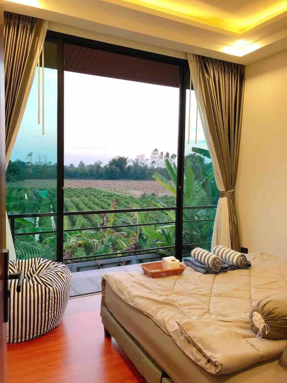 Villa Ramidah Pool Cnx Chiang Mai San Kamphaeng