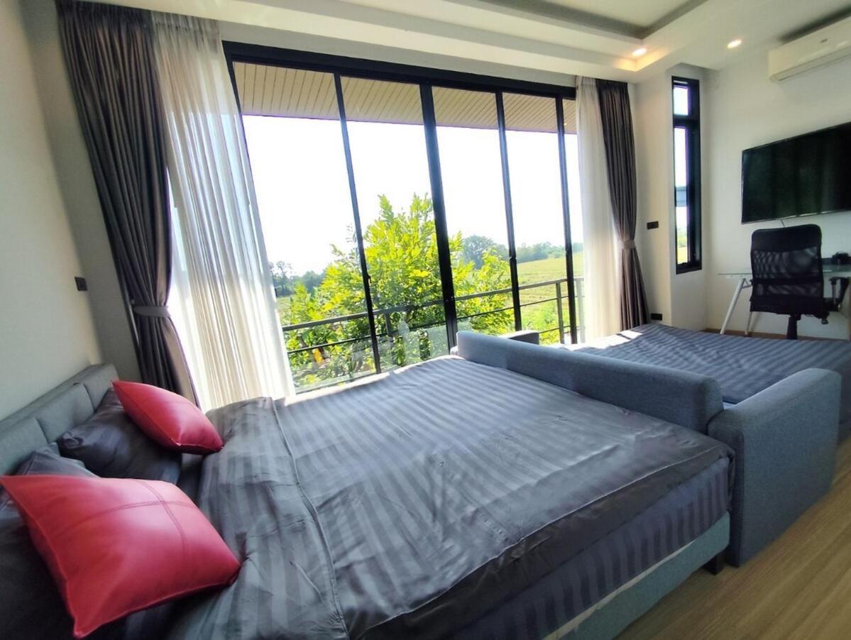 Ramidah Pool Cnx Chiang Mai Villa San Kamphaeng