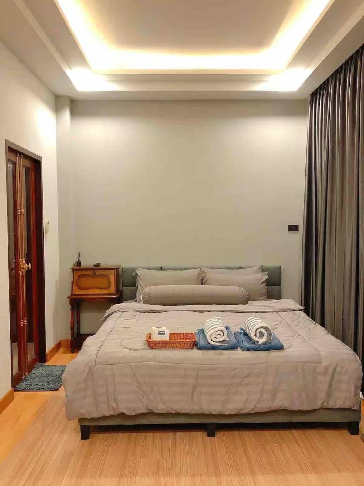 Villa Ramidah Pool Cnx Chiang Mai San Kamphaeng