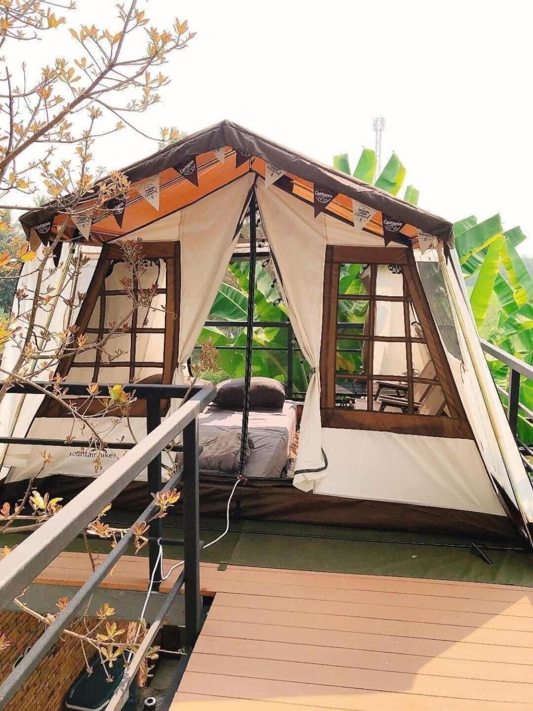 Ramidah Pool Cnx Chiang Mai Villa San Kamphaeng