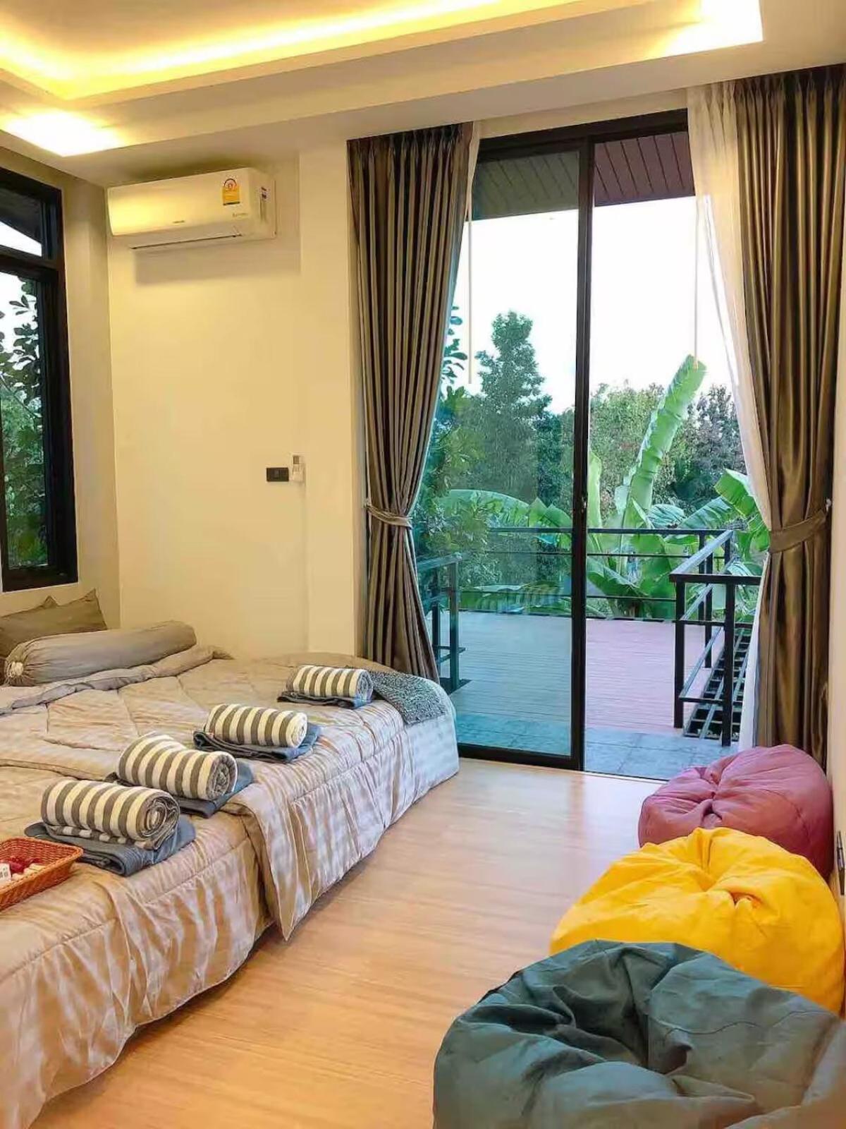 Ramidah Pool Cnx Chiang Mai Villa