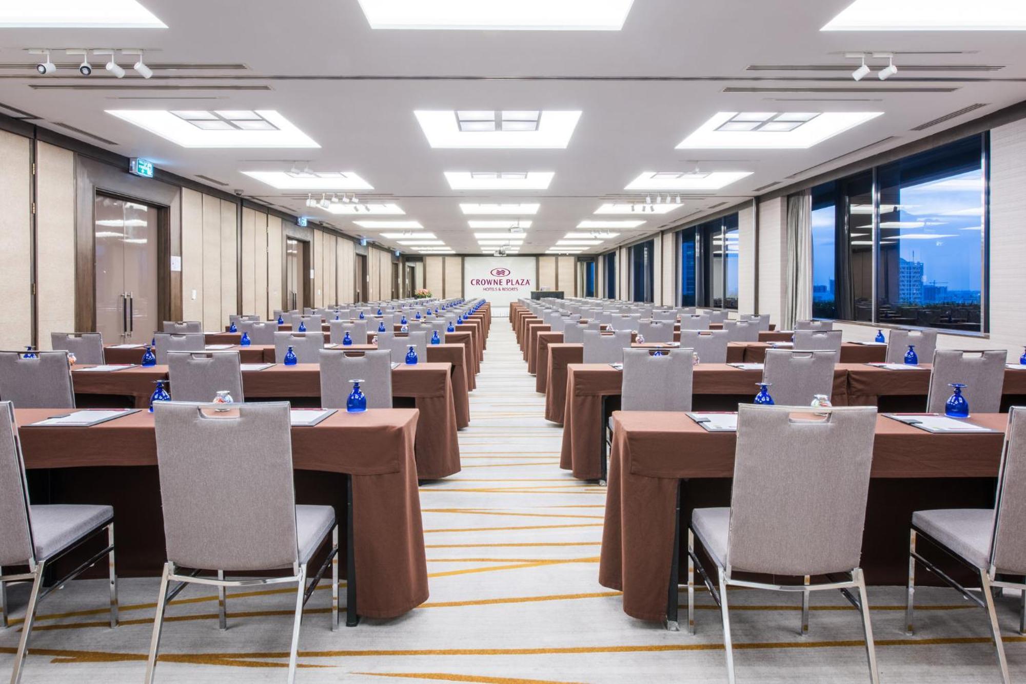 Crowne Plaza Lumpini Park By Ihg Hotel Banguecoque