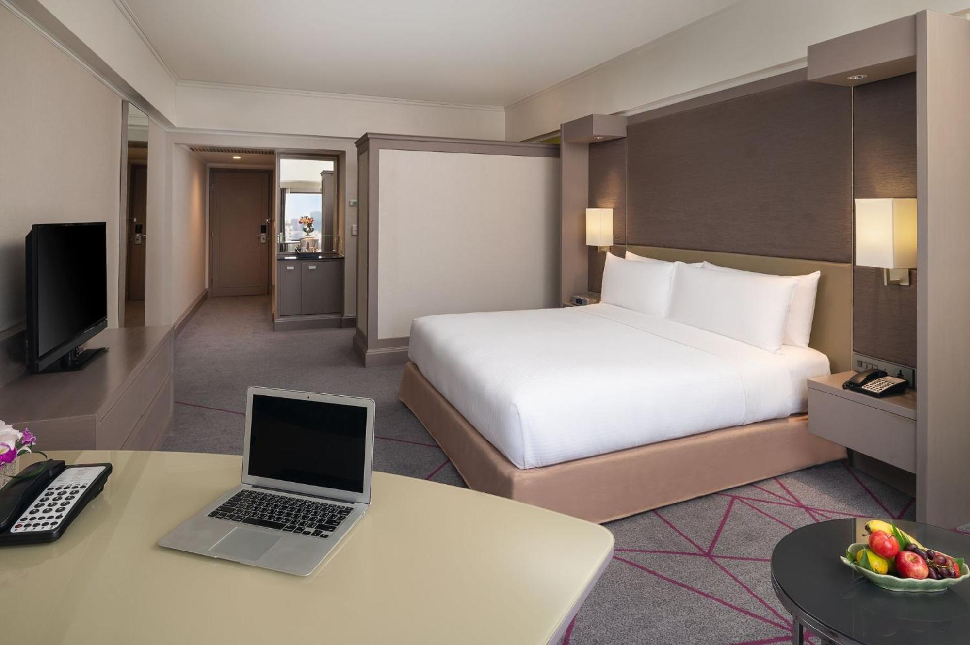 Crowne Plaza Lumpini Park By Ihg 5* Banguecoque