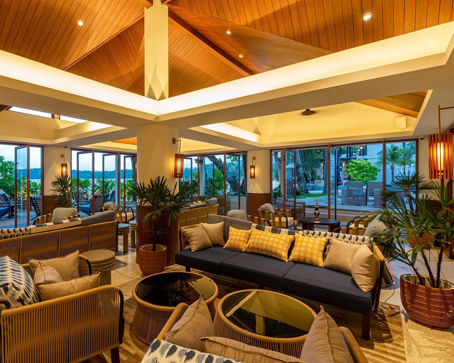 Resort The Boathouse Phuket-sha Praia de Kata