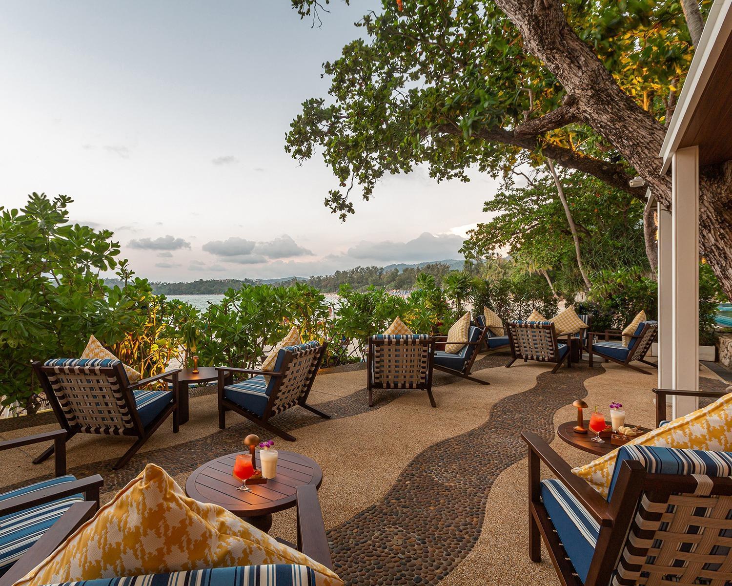 The Boathouse Phuket-sha 4* Praia de Kata