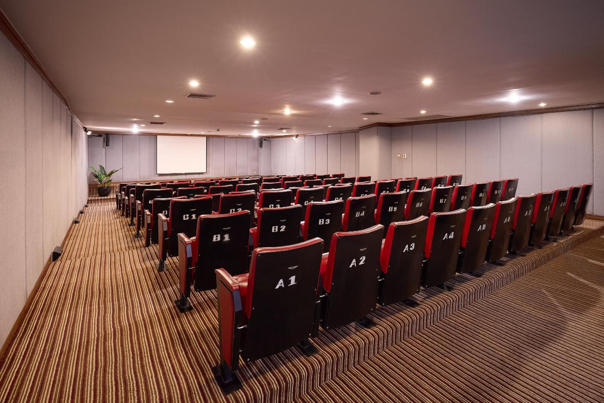Hotel Rua Rasada - The Ideal Venue For Meetings & Events