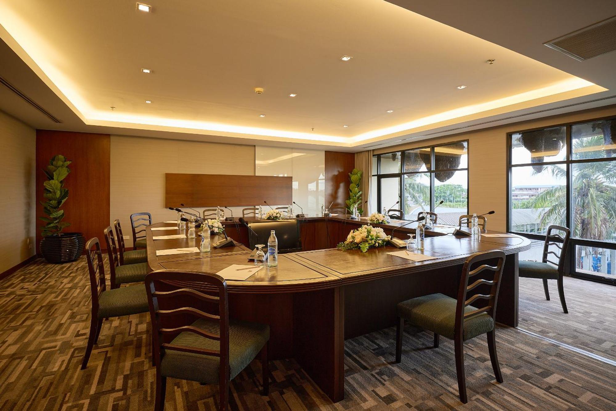Rua Rasada - The Ideal Venue For Meetings & Events Hotel Trang