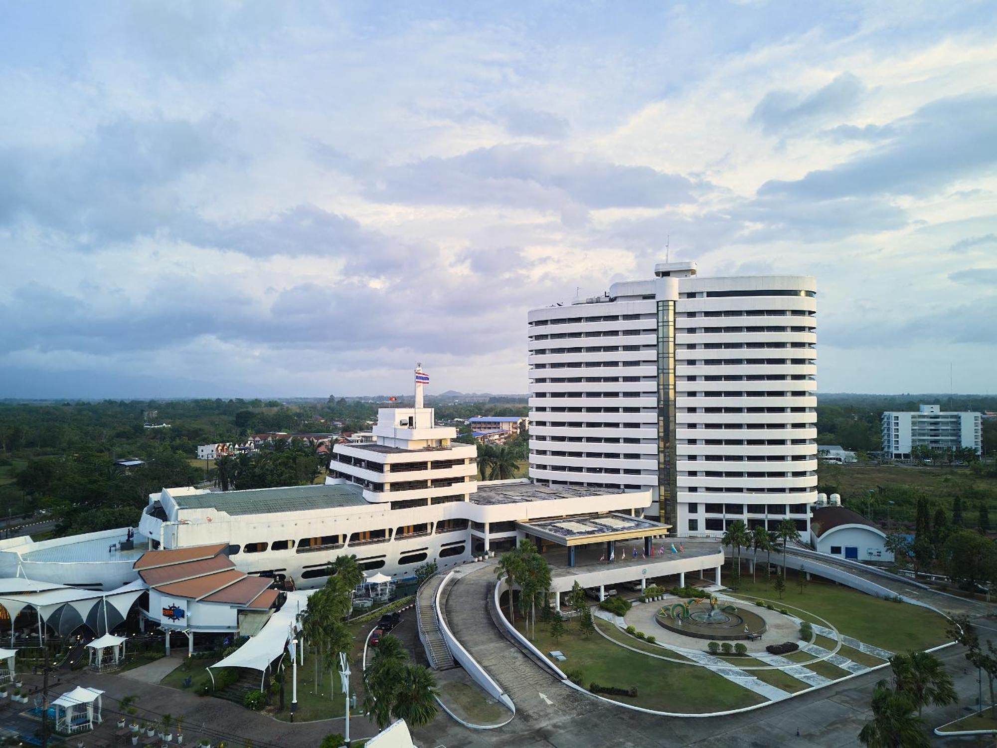 Rua Rasada - The Ideal Venue For Meetings & Events 5* Trang