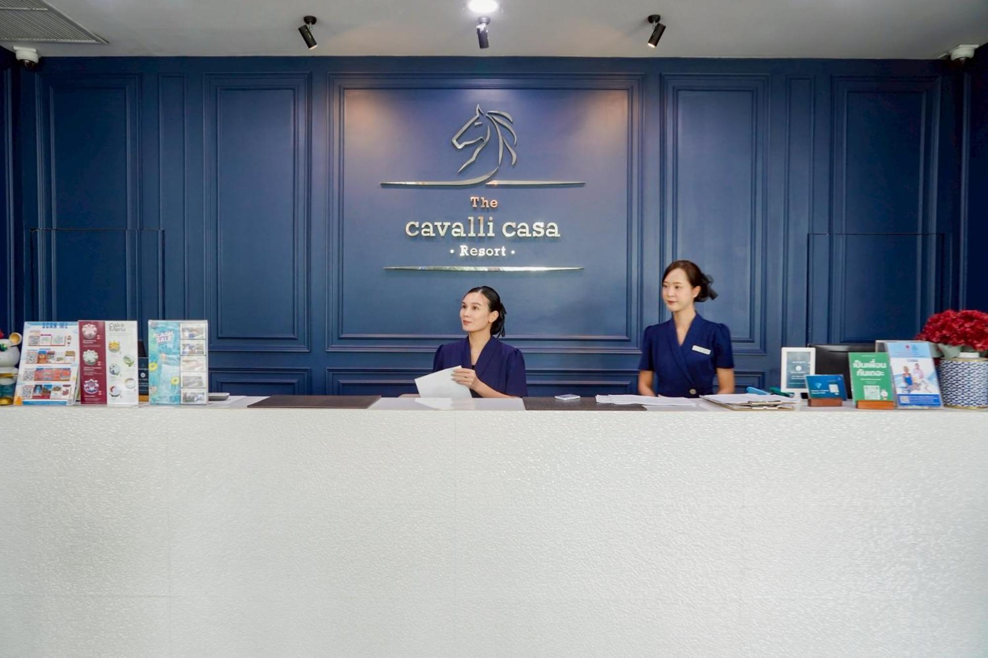 The Cavalli Casa