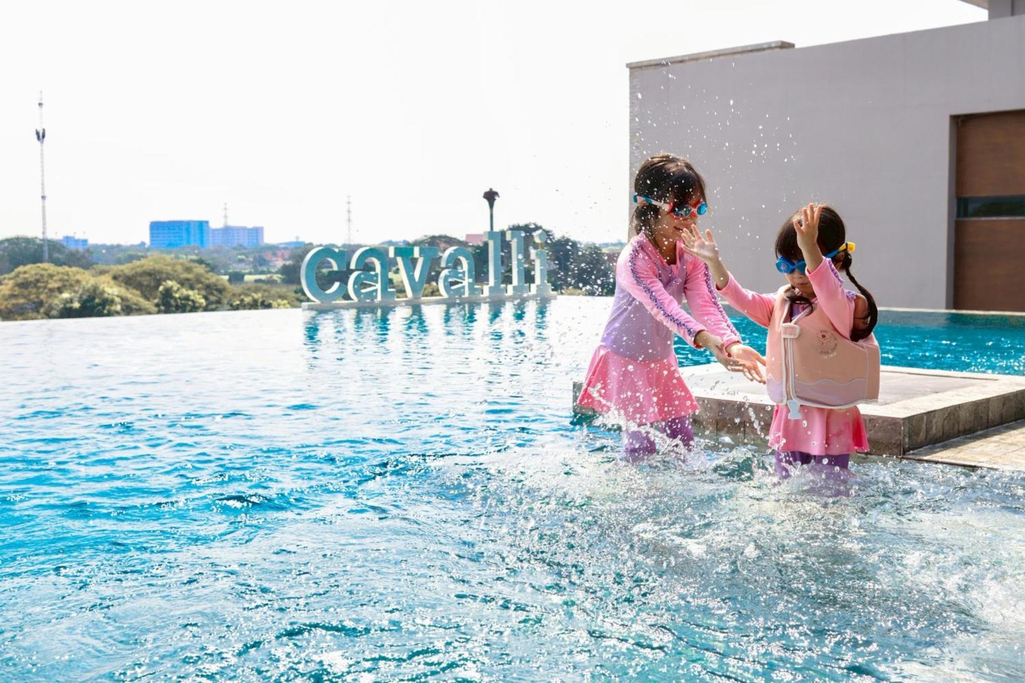 The Cavalli Casa Resort 4*