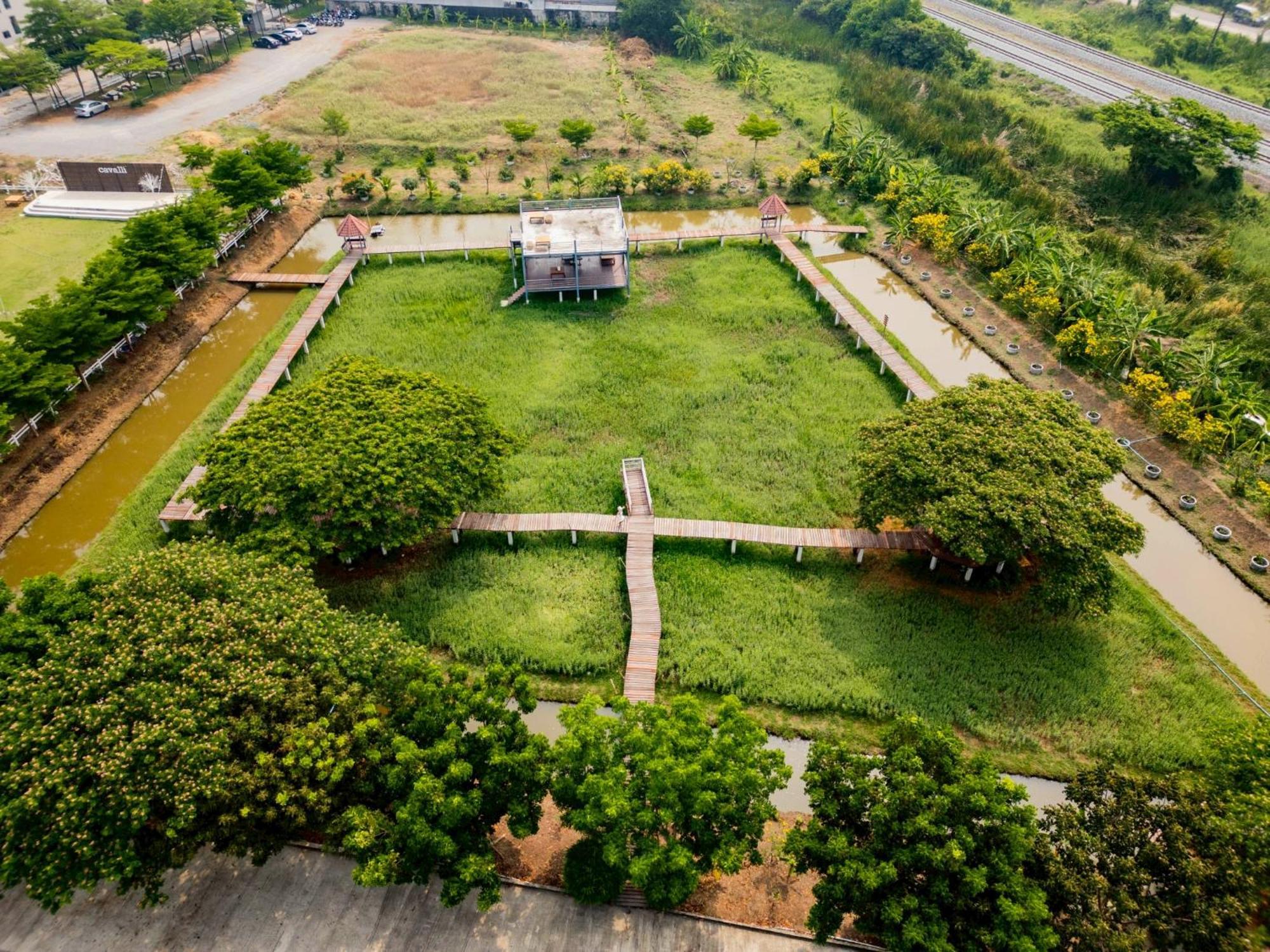 Resort The Cavalli Casa Phra Nakhon Si Ayutthaya