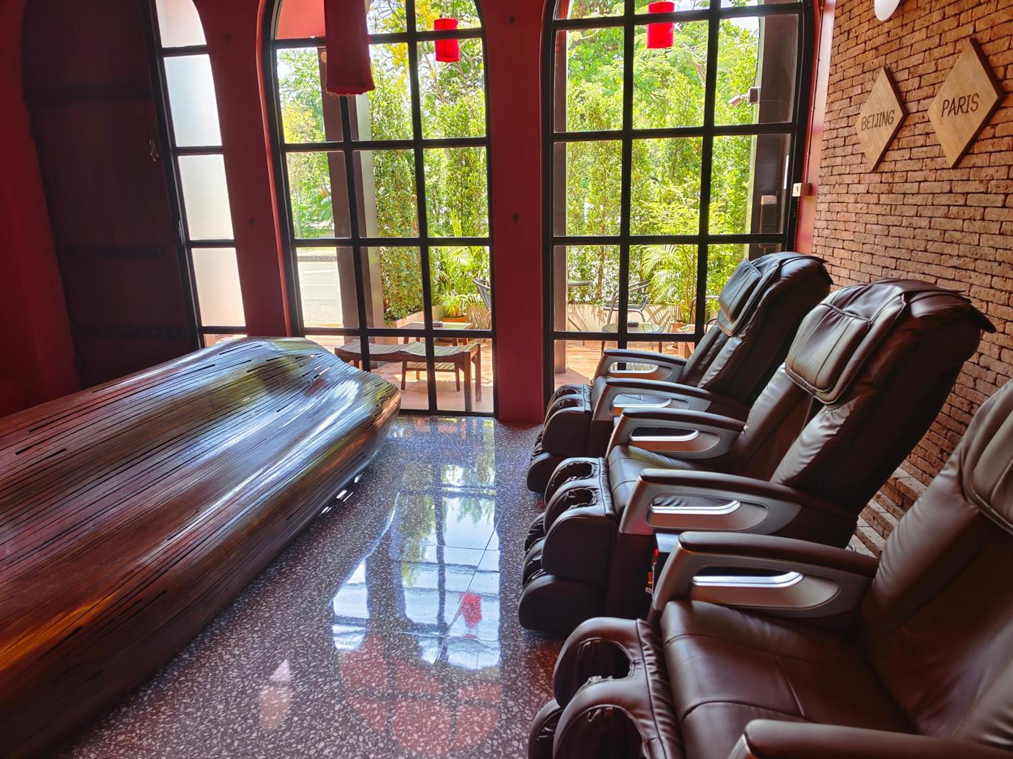The Guest Arak Boutique Hotel