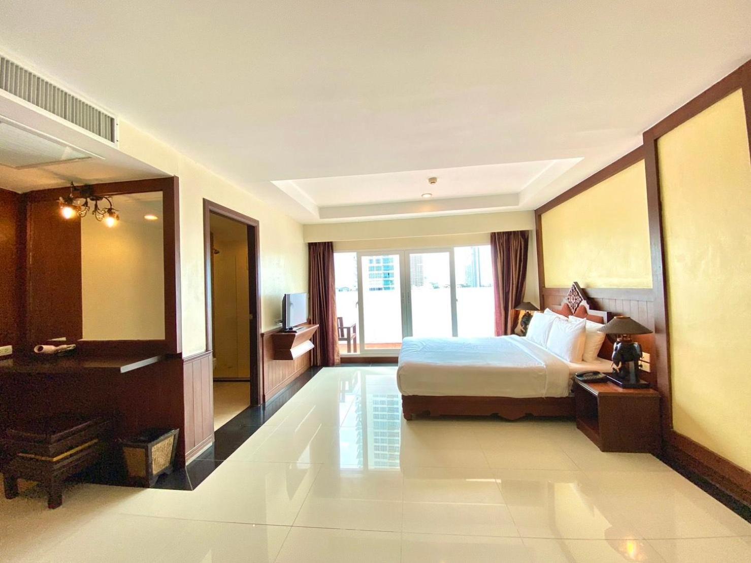 Royal Heritage Pavilion, Hotel Jomtien Beach