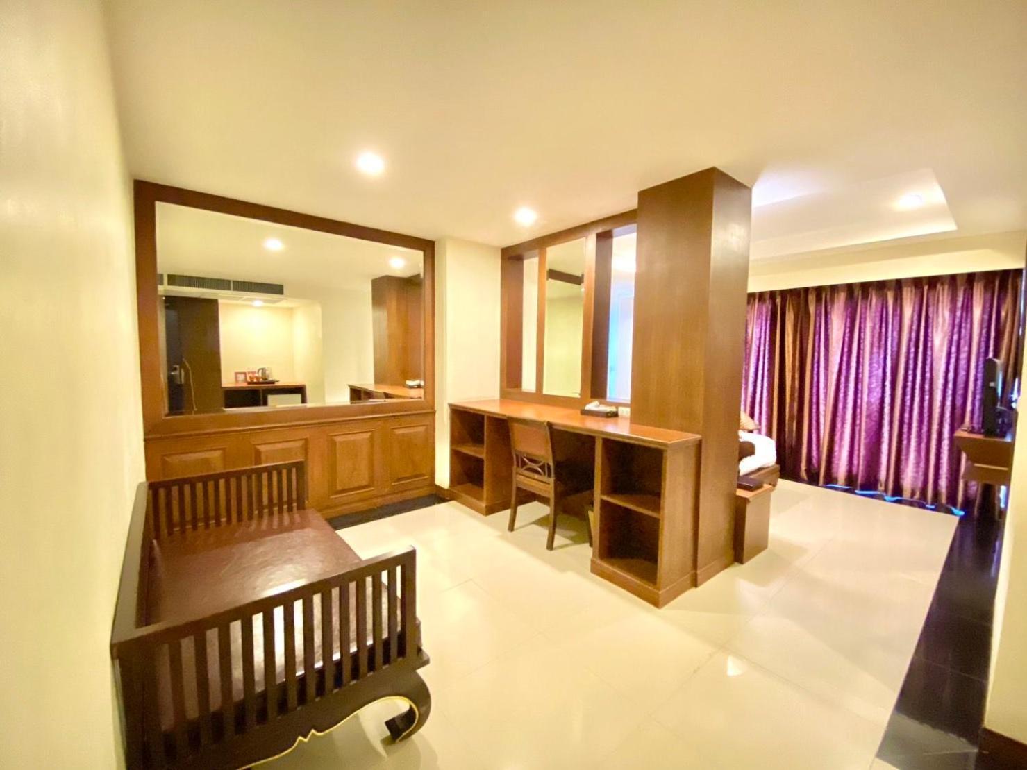 Hotel Royal Heritage Pavilion, Jomtien Beach