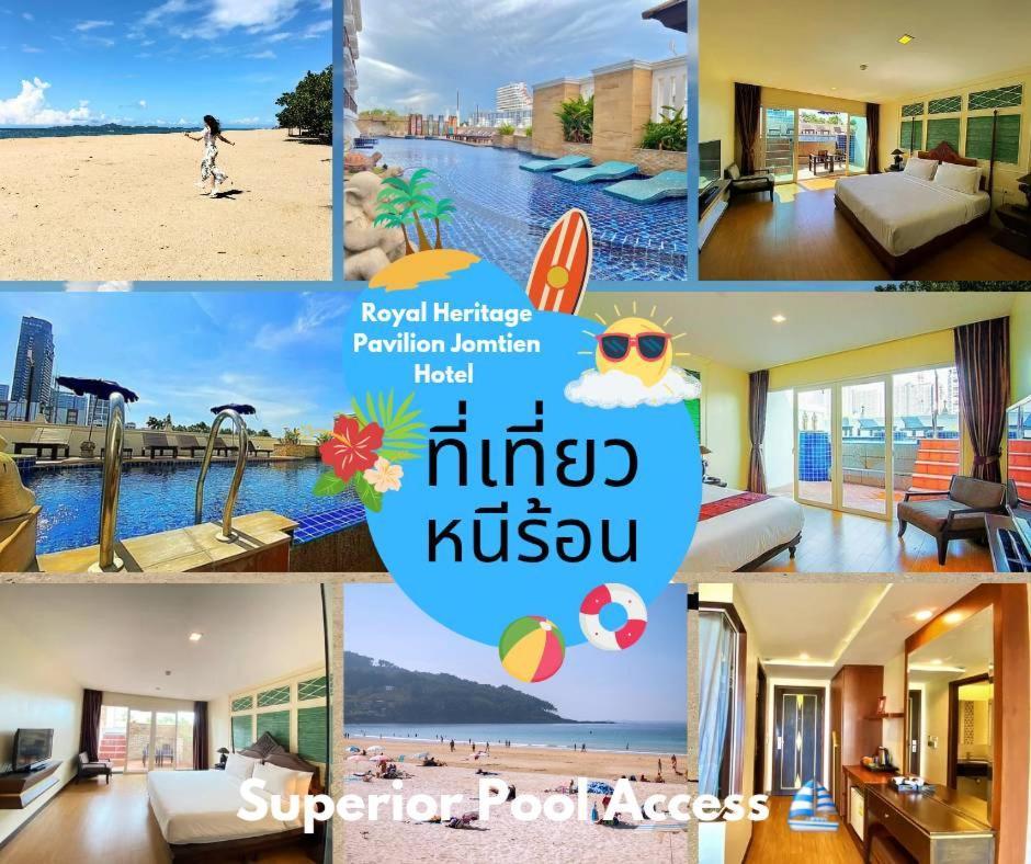 Royal Heritage Pavilion, Jomtien Beach