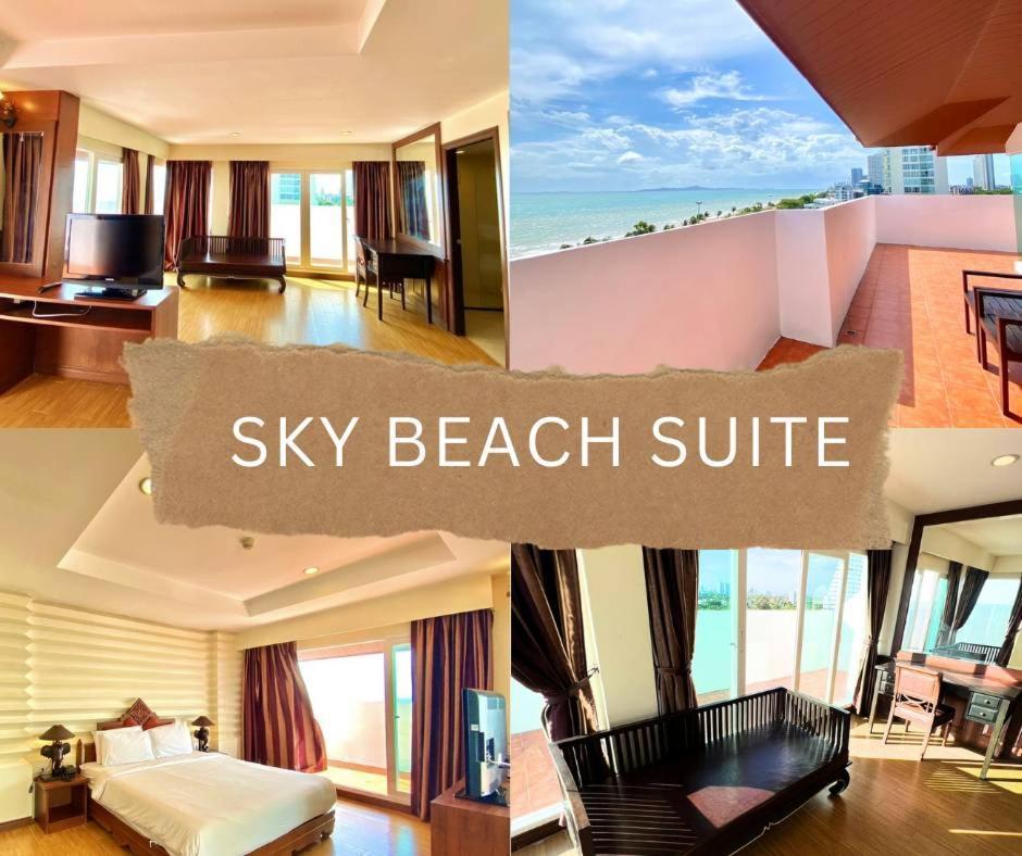 Royal Heritage Pavilion, Hotel Jomtien Beach
