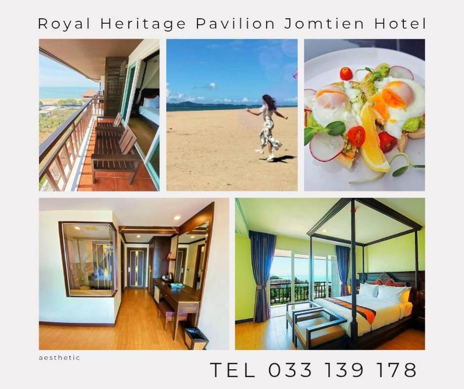 Royal Heritage Pavilion, 4* Jomtien Beach