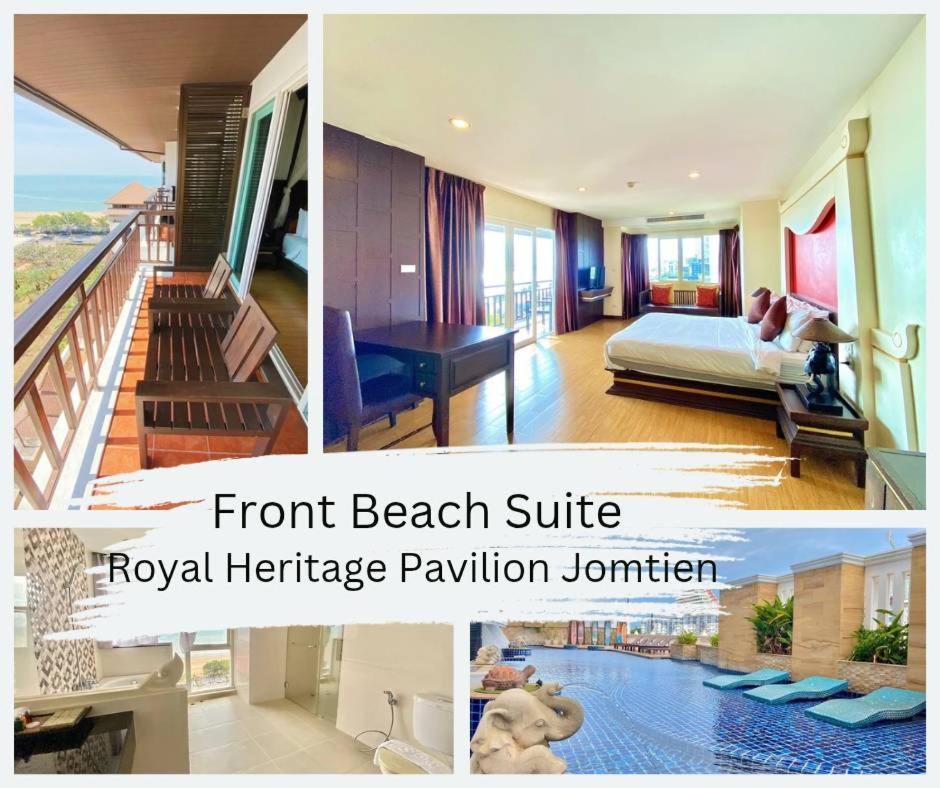 Royal Heritage Pavilion, Hotel 4*