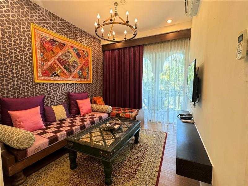 Palette The Grand Morocc 4* Mae Rim