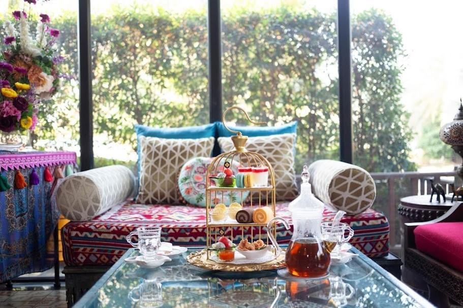 Palette The Grand Morocc 4* Mae Rim