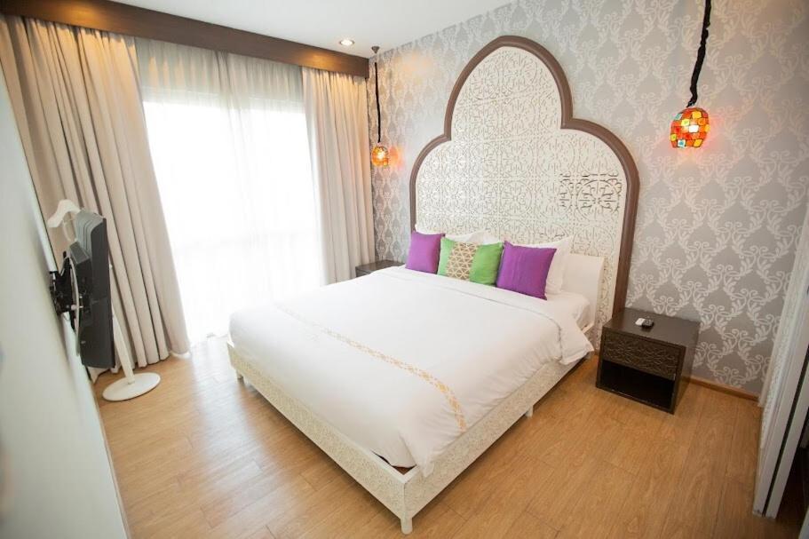Palette The Grand Morocc Hotel