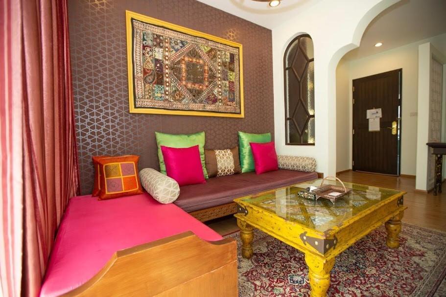 Palette The Grand Morocc 4*