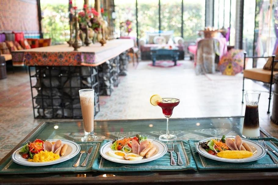 Palette The Grand Morocc 4* Mae Rim