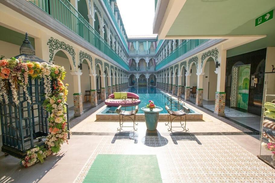 Palette The Grand Morocc