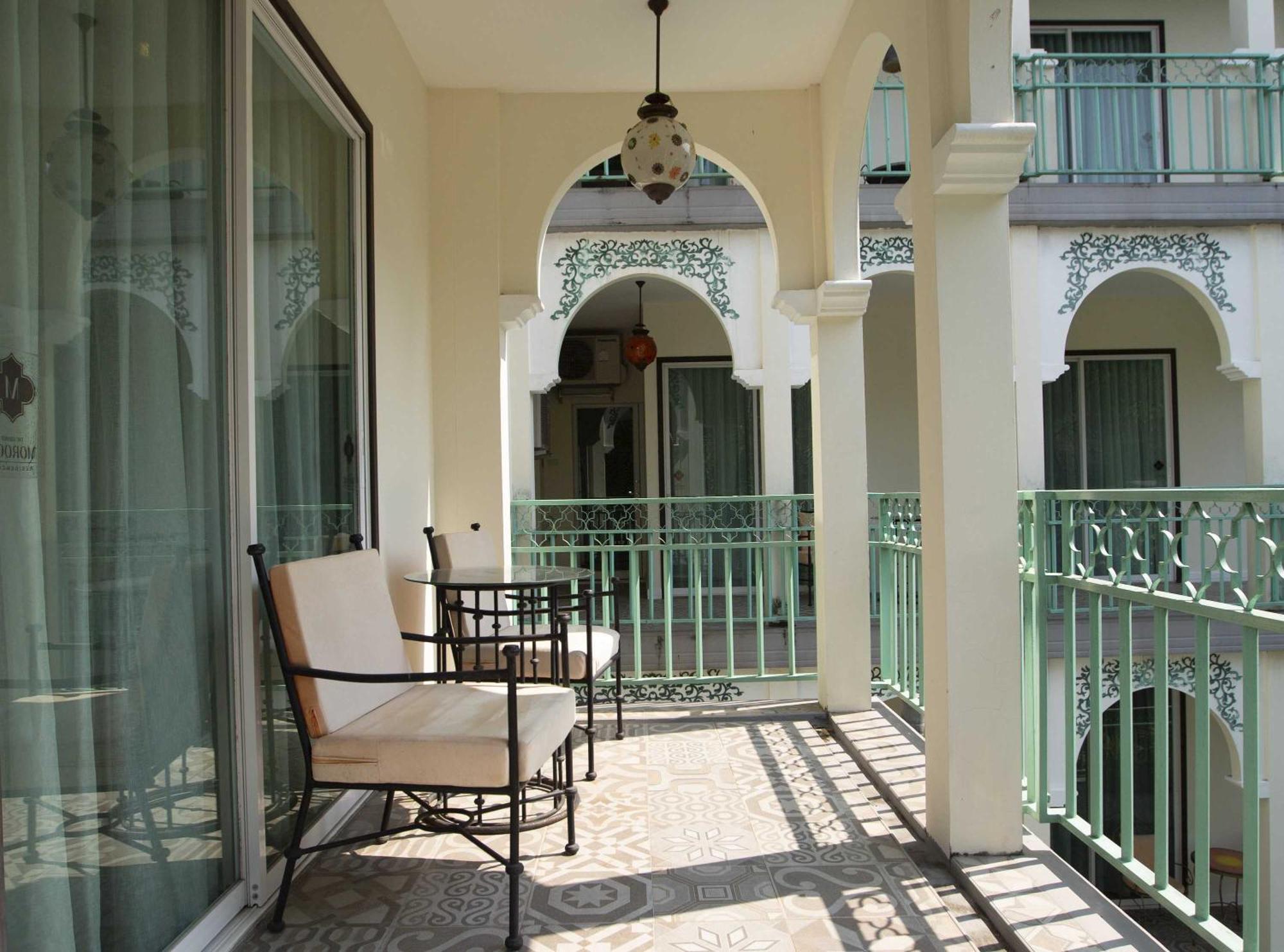 Hotel Palette The Grand Morocc