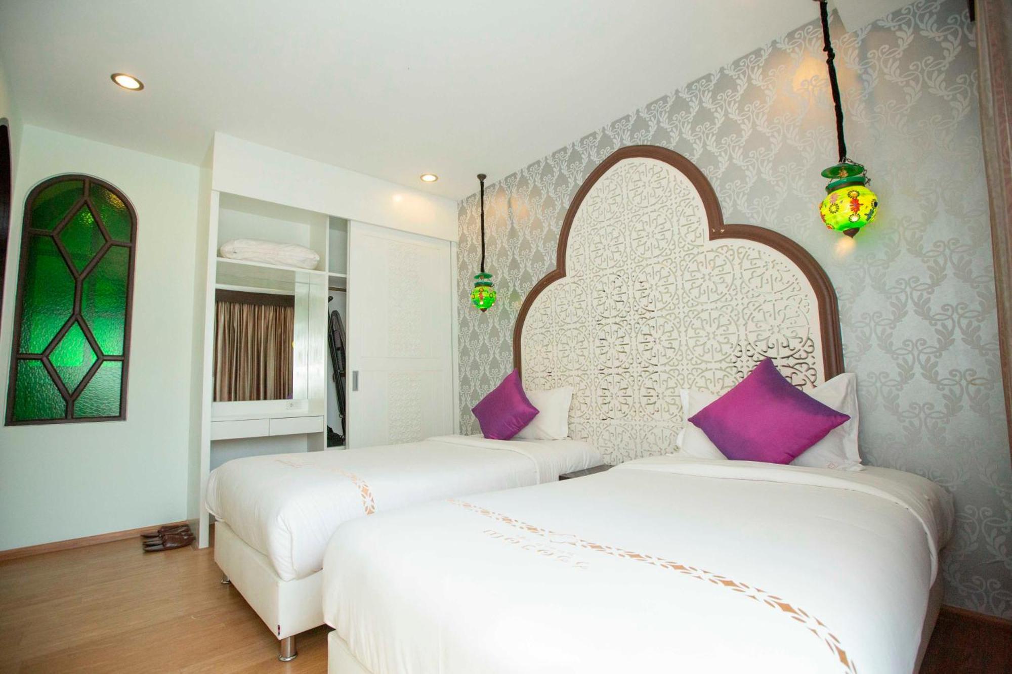 Palette The Grand Morocc Hotel Mae Rim