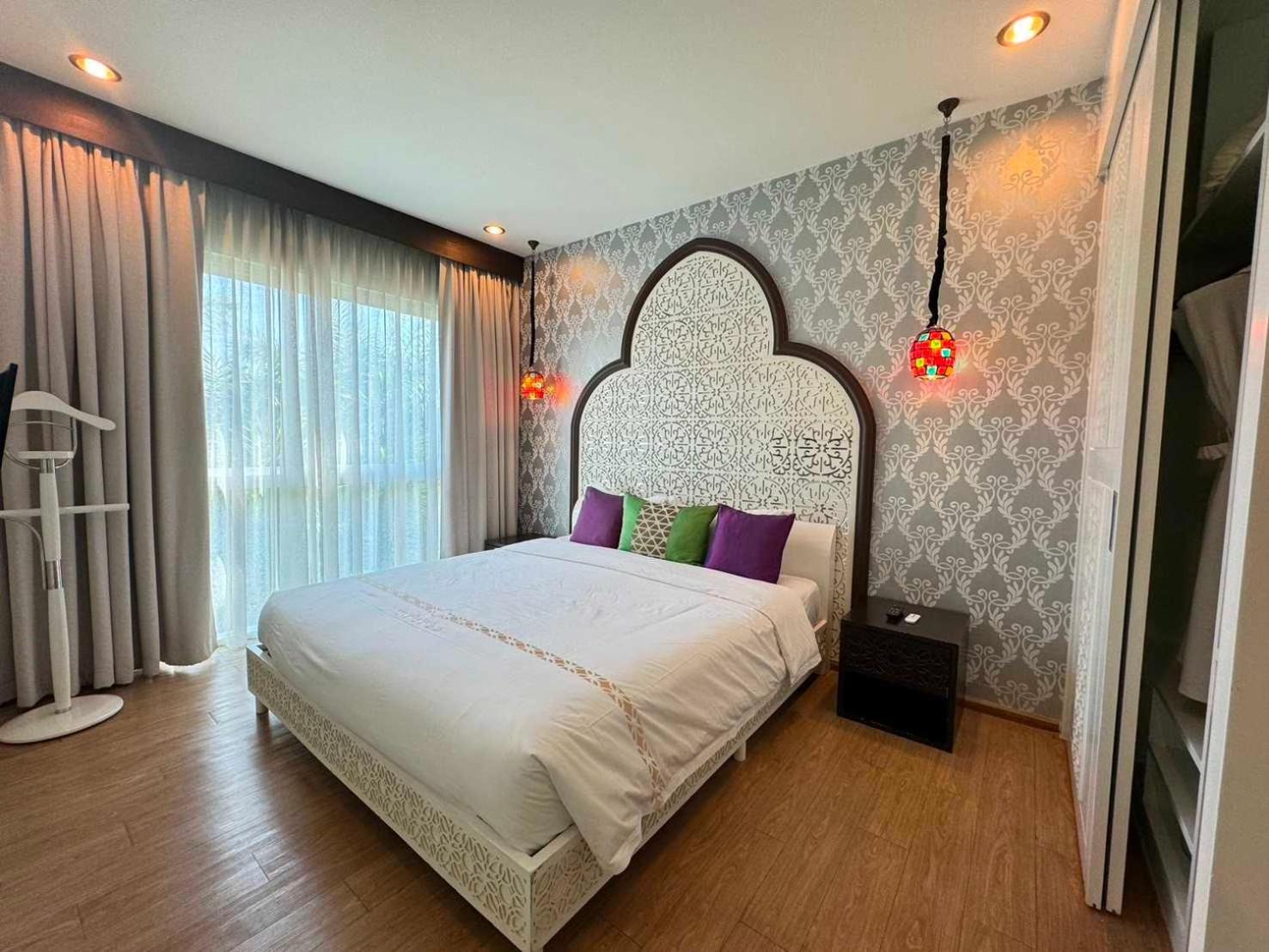 Hotel Palette The Grand Morocc Mae Rim