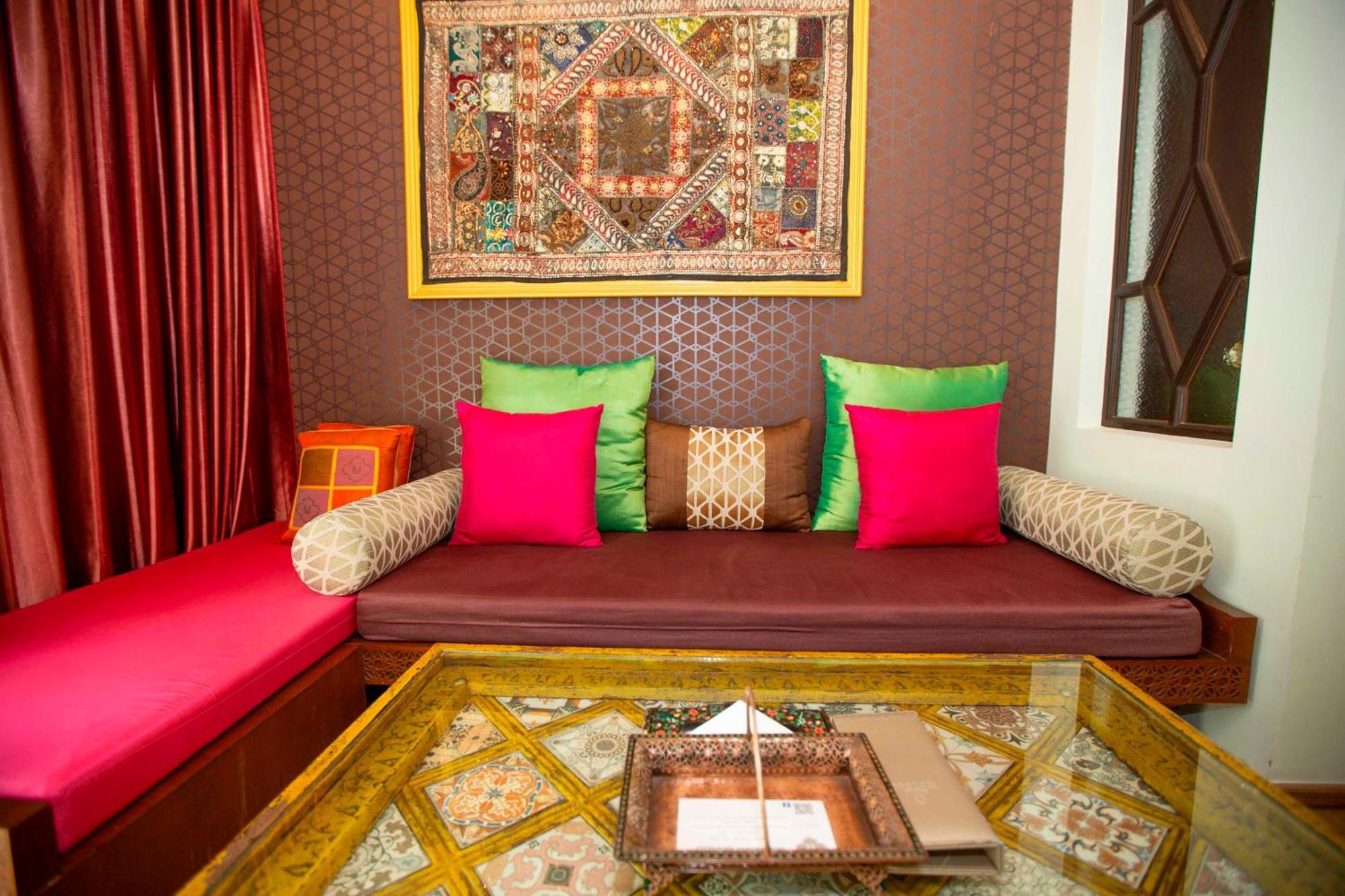 Palette The Grand Morocc Mae Rim