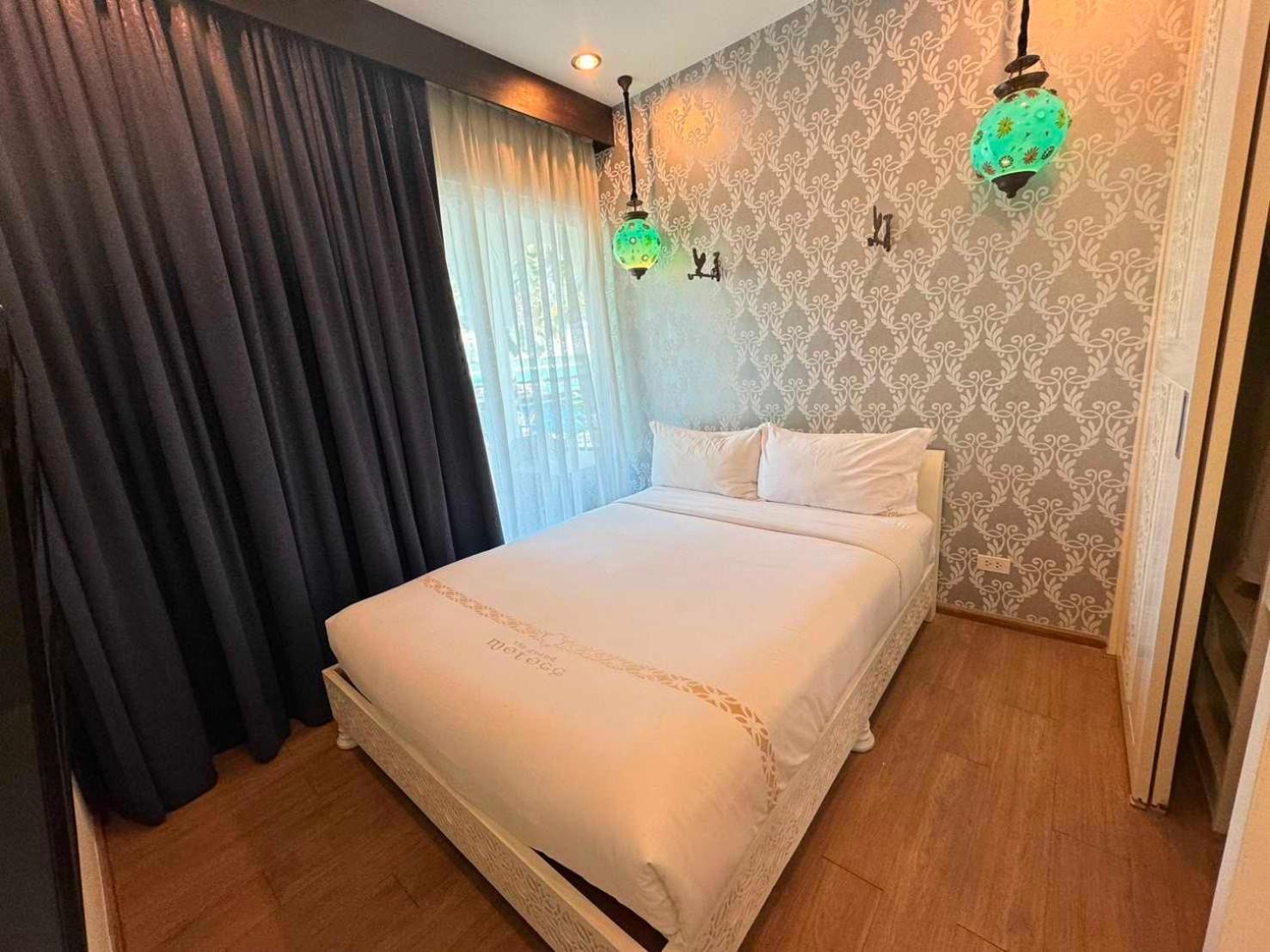 Palette The Grand Morocc 4* Mae Rim