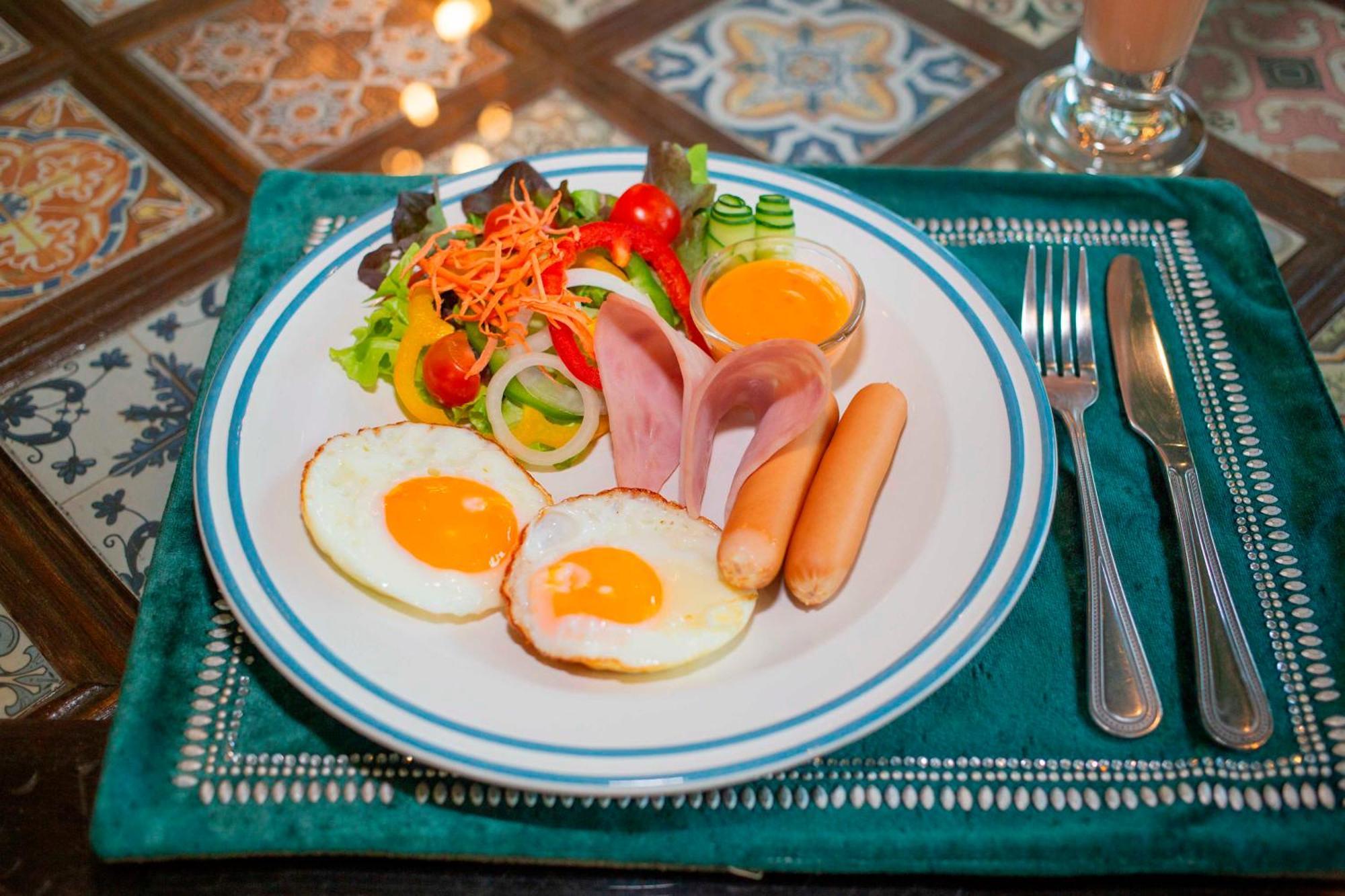 Palette The Grand Morocc Hotel
